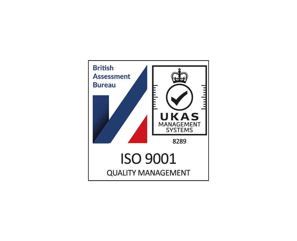 ISO Quality Management logo