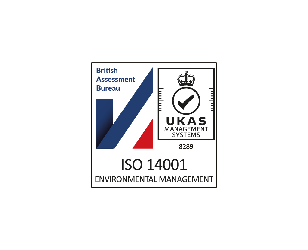 ISO Environmental Management logo