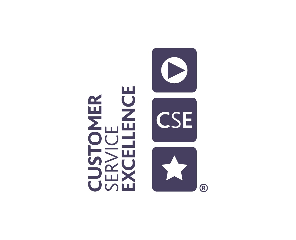 Customer Service Excellence logo