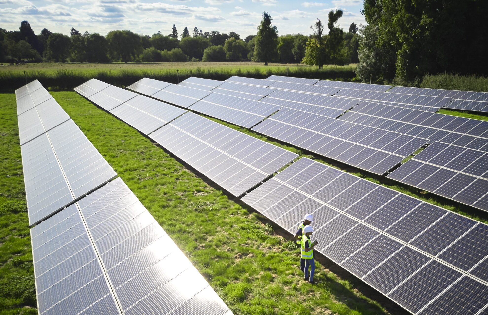 Energy & Environment